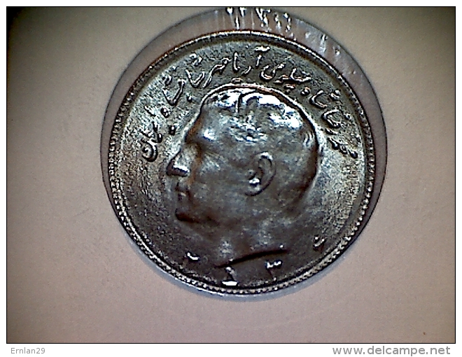 Iran 10 Rials 2536 / 1977 - Iran