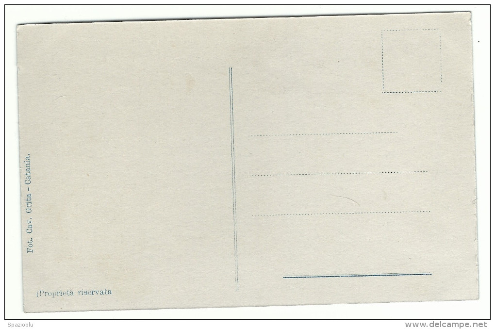 1908, Terremoto Di Messina - "Via Garibaldi" - Messina