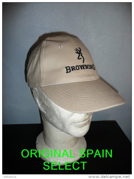 Casquette Beige BROWNING - Copricapi