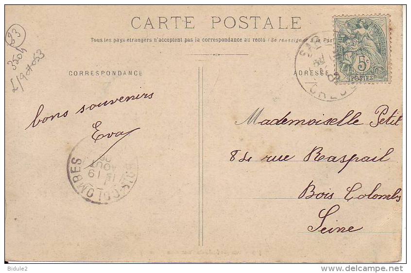 Vue Generale - Pontarion