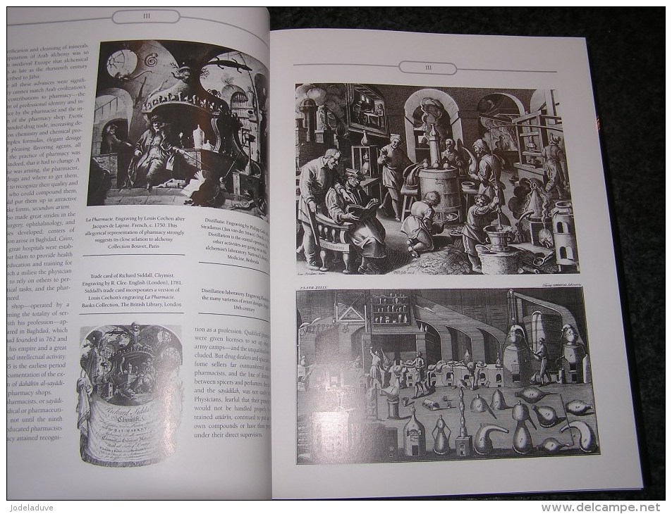 PHARMACY An Illustrated History David L Cowen 1990 Pharmacie Pharmacien Apothicaire Médicament Histoire Livre épuisé