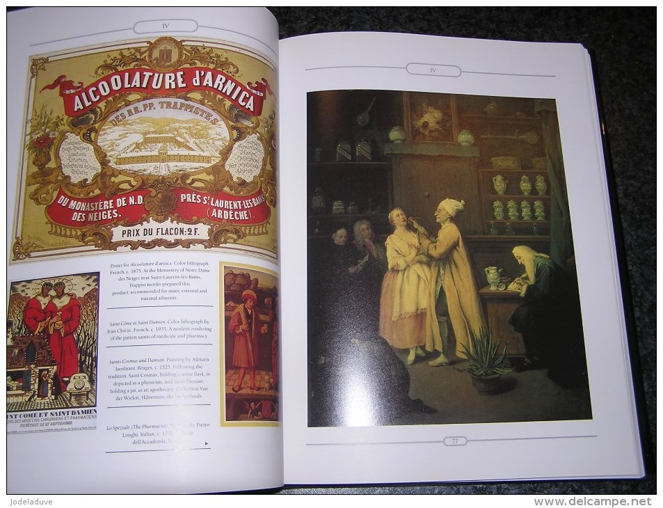 PHARMACY An Illustrated History David L Cowen 1990 Pharmacie Pharmacien Apothicaire Médicament Histoire Livre épuisé