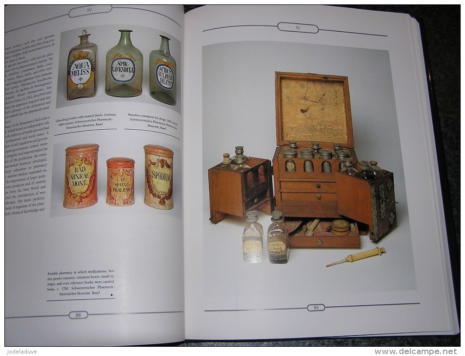 PHARMACY An Illustrated History David L Cowen 1990 Pharmacie Pharmacien Apothicaire Médicament Histoire Livre épuisé