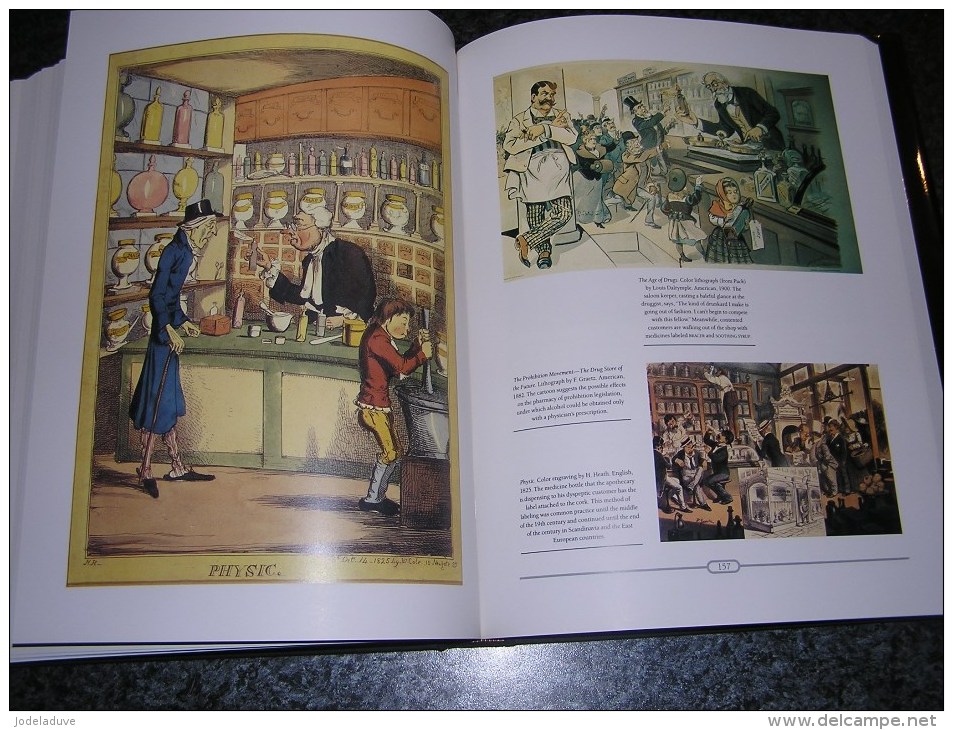 PHARMACY An Illustrated History David L Cowen 1990 Pharmacie Pharmacien Apothicaire Médicament Histoire Livre épuisé