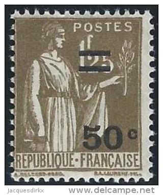 France    Yvert       298                 **                 Neuf  SANS  Charniere  /  MNH - Unused Stamps