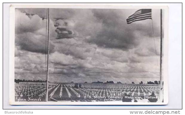 Margraten - US Military Cemetery - Margraten