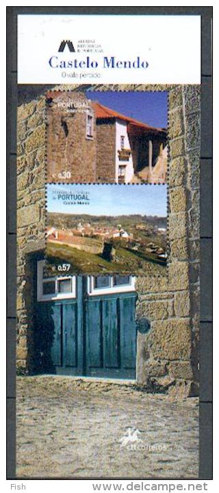 Portugal ** & Historical Villages Of Portugal 2005 - Carnets