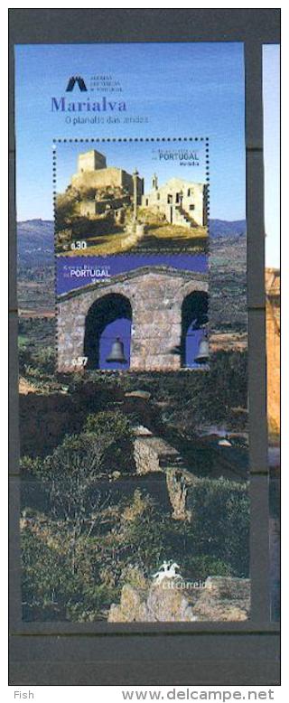 Portugal ** & Historical Villages Of Portugal 2005 - Markenheftchen