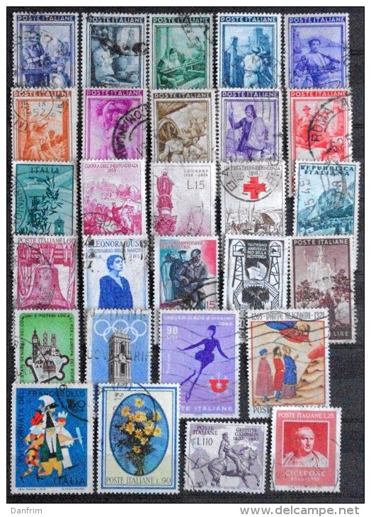 Italy Collections ( Lot 5005 -5 ) - Collections