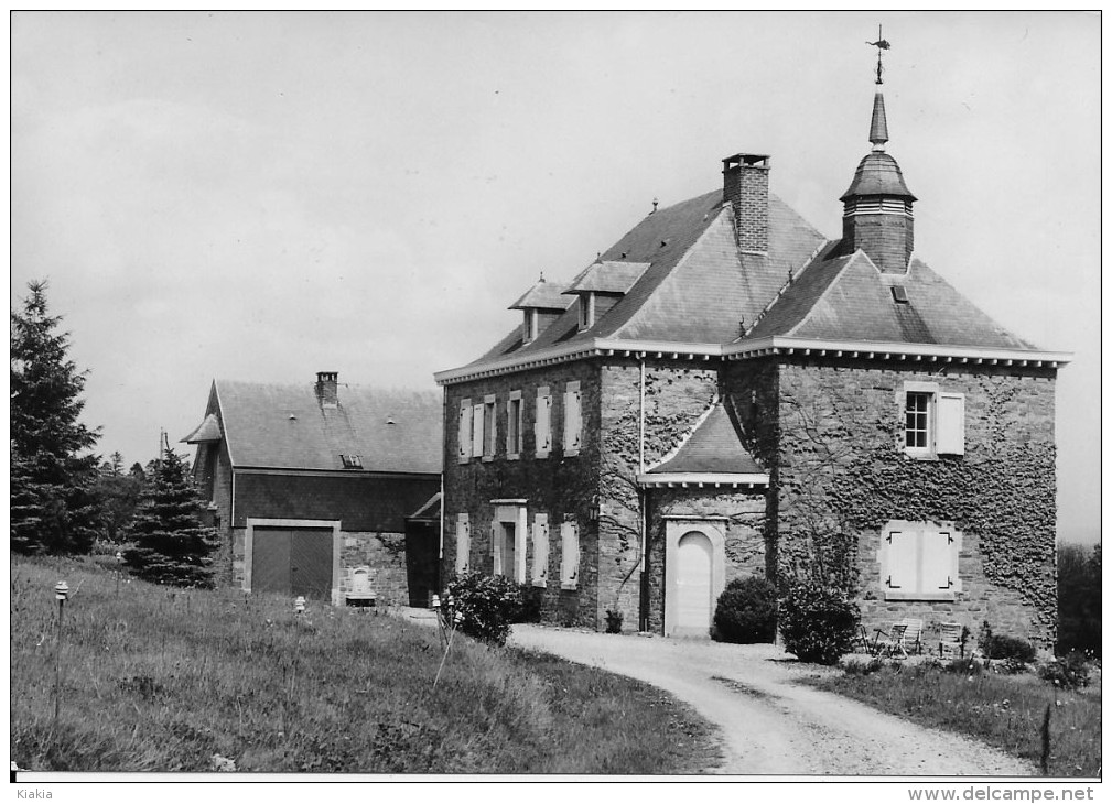 (D14 - 261 - ) Ouffet - Le Manoir De Xhenseval - Ouffet