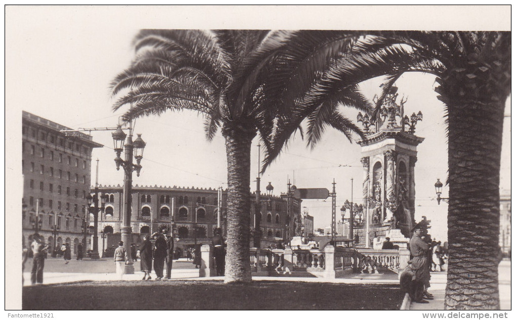 BARCELONA  PLAZA DE ESPANA (dil24) - Barcelona