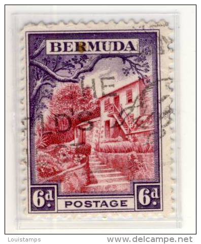 Bermuda - Mi.Nr. - BM 95 - 1936 - Refb3 - 1858-1960 Crown Colony