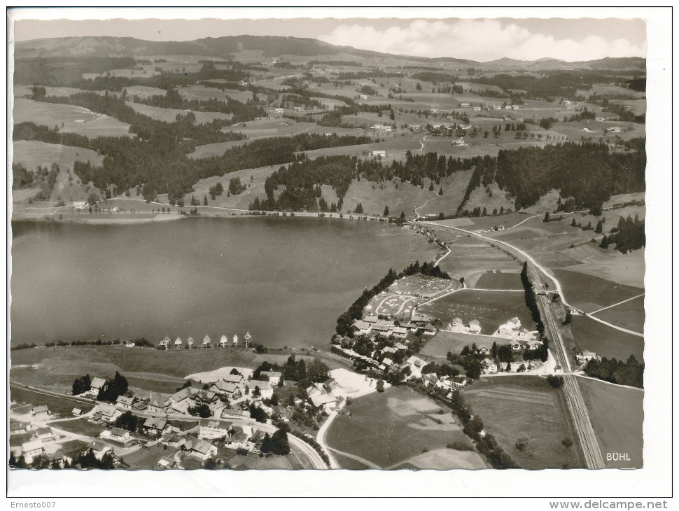 PK-CP Deutschland, Bühl Am Alpsee, Ungebraucht, Siehe Bilder!*) - Immenstadt