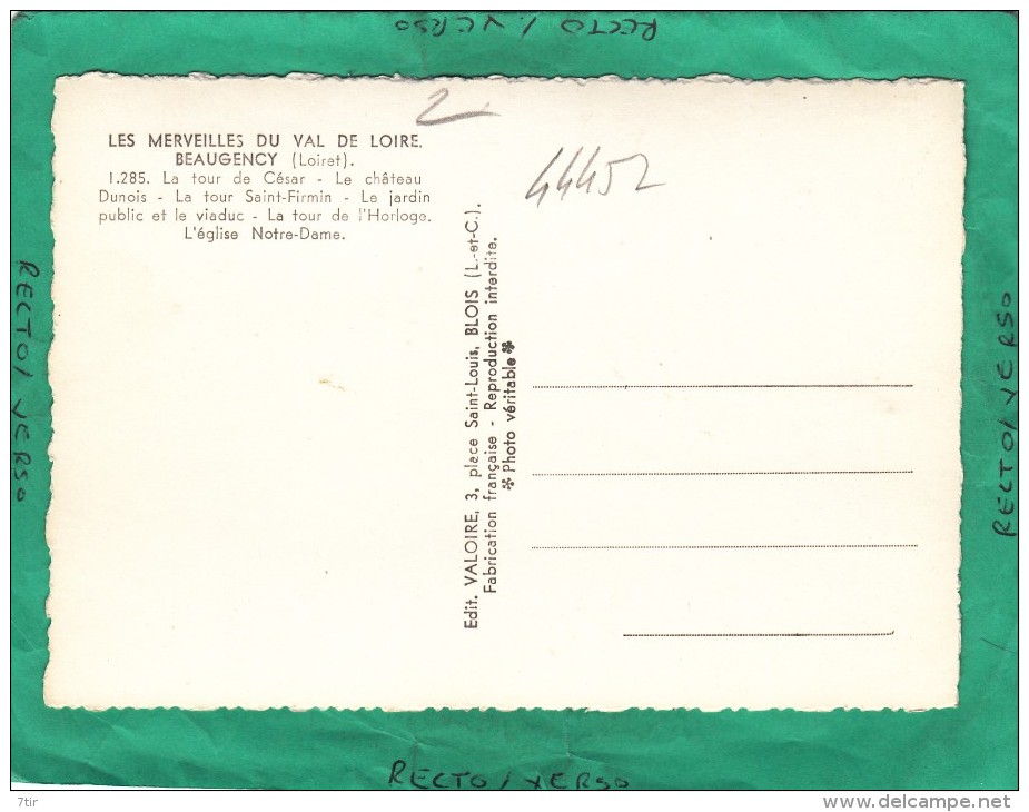 BEAUGENCY MULTIVUES - Beaugency