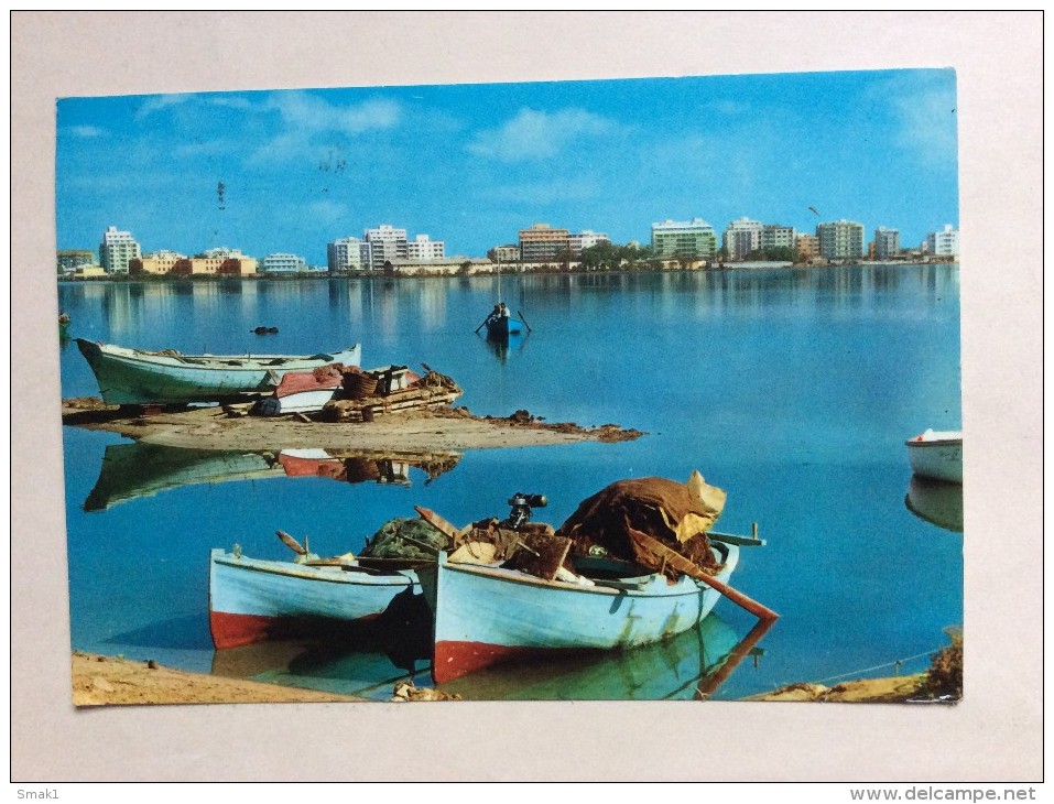 AK   LIBYA   BENGHAZI     BENGASI  1969 - Libyen