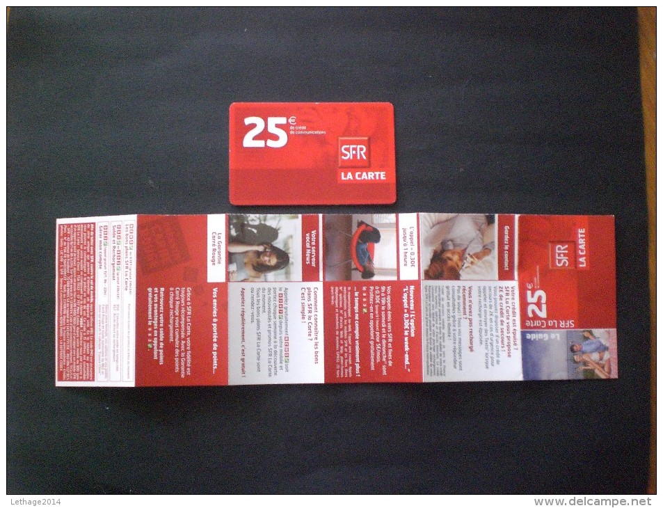 CARTE  TELEPHONE  FRANCIA 10 PEZ ! PLUS brochure pour les promotions, les blagues et les poutres .. rares fois ensemble