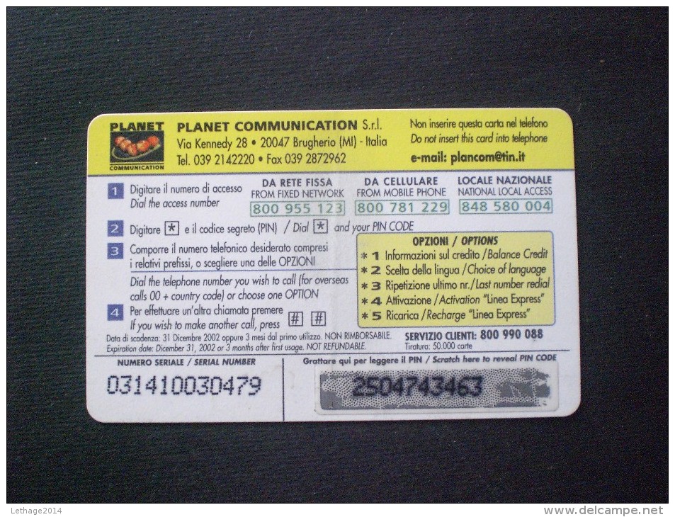 CARTE  TELEPHONE  ITALIA INTERNATIONAL TIRAGE 50000 PAESTUM BASILICA E TEMPIO DI NETTUNO  MUCH RARE - Speciaal Gebruik