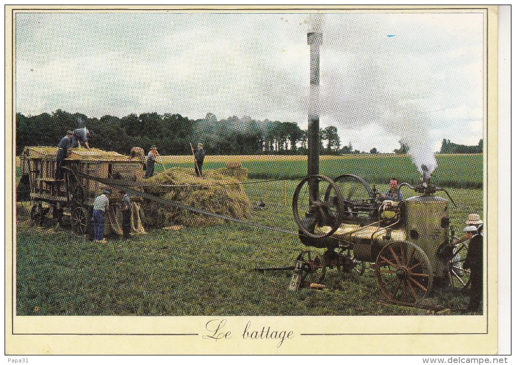 Le Battage - Farmers