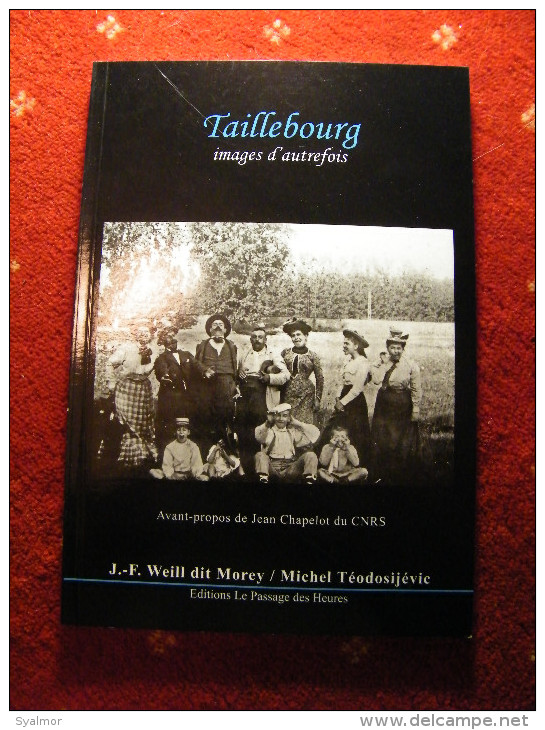 " TAILLEBOURG, IMAGES D´AUTREFOIS "  2009 - Poitou-Charentes