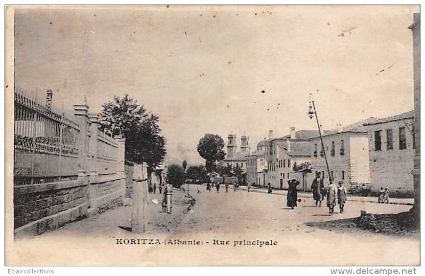 Albanie      Koritza - Albania