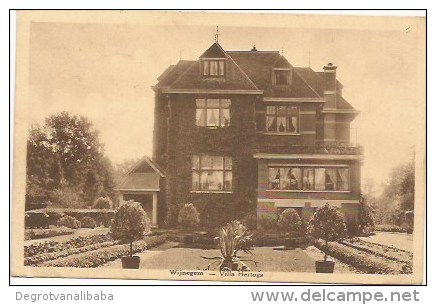 WIJNEGEM:  Villa Hertogs - Wijnegem