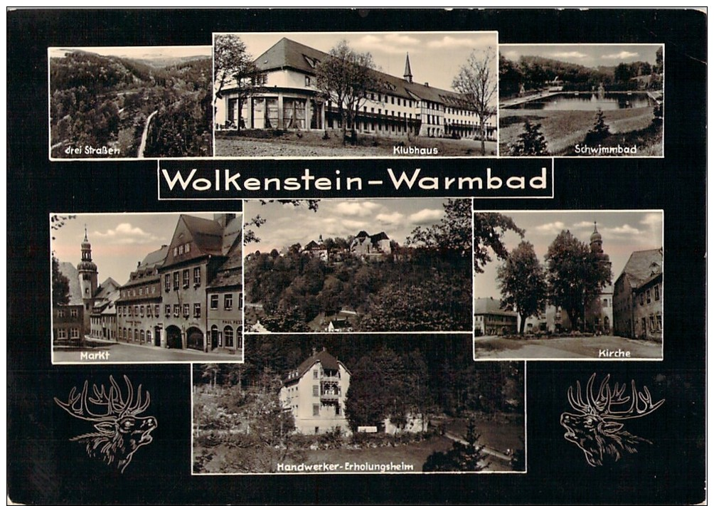 (G 122) - Wolkenstein - Warmbad - Wolkenstein
