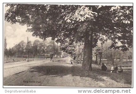 WESTMALLE: Brug Nethe Pont - Malle