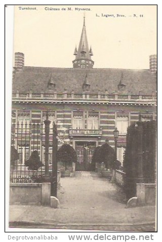 TURNHOUT: Château De M. Nyssens - Turnhout