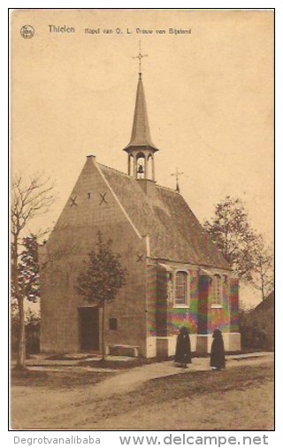 TIELEN: Kapel Van O.L. Vrouw Van Bijstand - Kasterlee