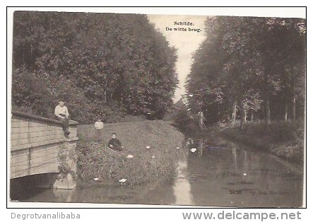 SCHILDE: De Witte Brug - Schilde