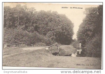 SCHILDE: De Witte Brug - Schilde