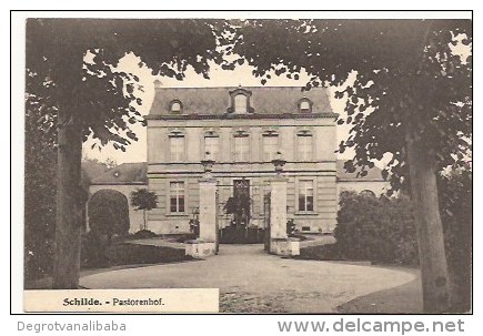 SCHILDE:  Pastorenhof - Schilde