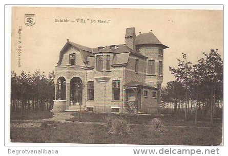 SCHILDE:  Villa De Mast - Schilde