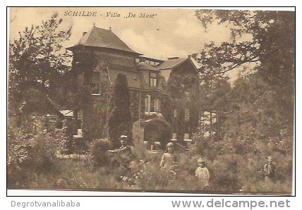 SCHILDE:  Villa De Mast - Schilde