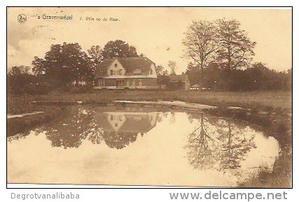 ´S GRAVEWEZEL: Villa Op De Haar - Schilde