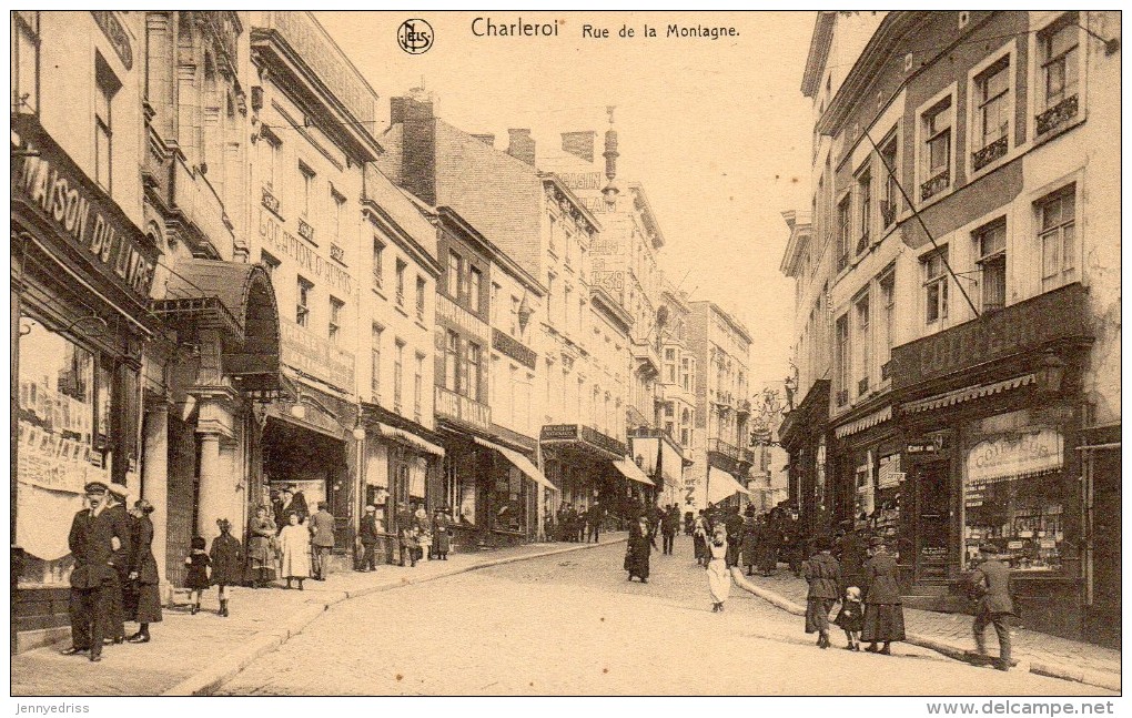 CHARLEROI - Charleroi