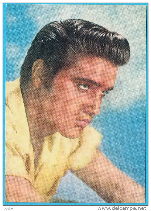 ELVIS PRESLEY ... Rock-music  ** Not Travelled - Musica E Musicisti