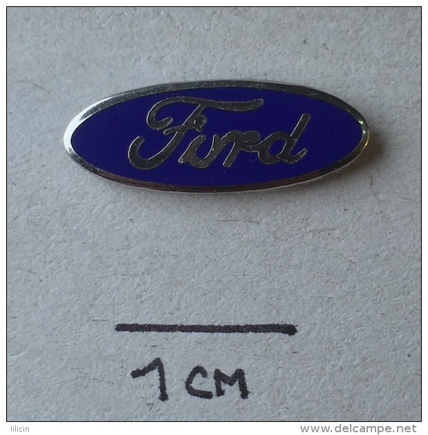 Badge / Pin ZN001023 - Automobile / Car Ford - Ford