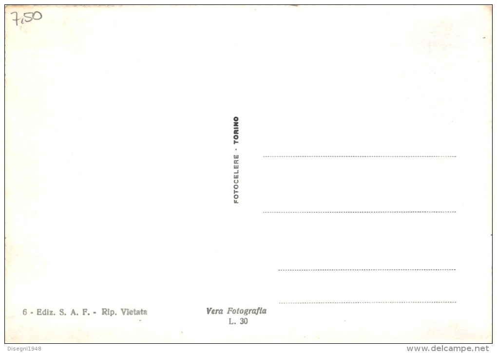 04558  "TERNI - STAZIONE FERROVIARIA" ARCHITETT. DEL '900. ANIMATA. CART. POST. ILL. ORIG.  NON SPEDITA. - Terni