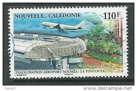 Nouvelle-Calédonie Yv 1173 Année 2012, Oblitéré,   Voir Scan - Gebraucht