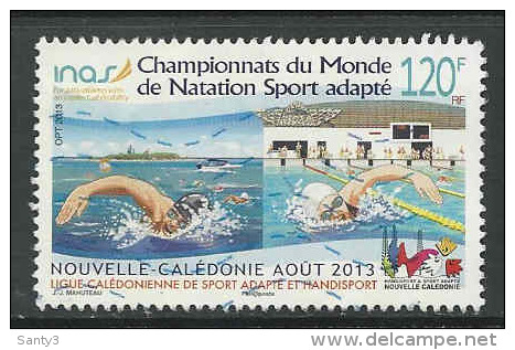 Nouvelle-Calédonie Yv 1192  Année 2013, Oblitéré,   Haute Valeur, Voir Scan - Used Stamps