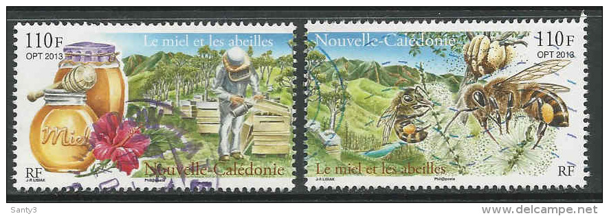 Nouvelle-Calédonie Yv 1199-00  Année 2013, Oblitéré,  Haute Valeur,  Voir Scan - Oblitérés