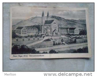 Germany   CHAM  Redemptoristenkloster       D134742 - Cham