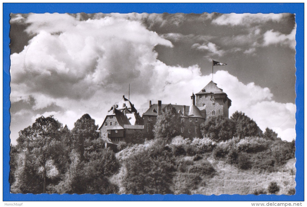 Deutschland; Bergisches Land; Schloss Burg A D Wupper - Solingen