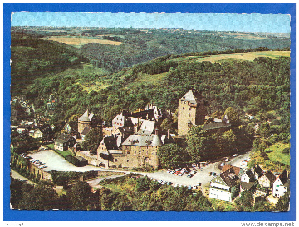 Deutschland; Bergisches Land; Schloss Burg A D Wupper - Solingen