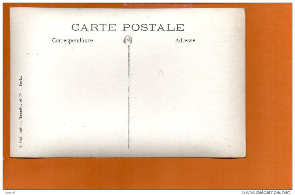 Carte à Identifier - Carte Photo - Champs Culture Paysan - Récolte De Foins- Guilleminot , Boespflug Et Cie - A Identifier