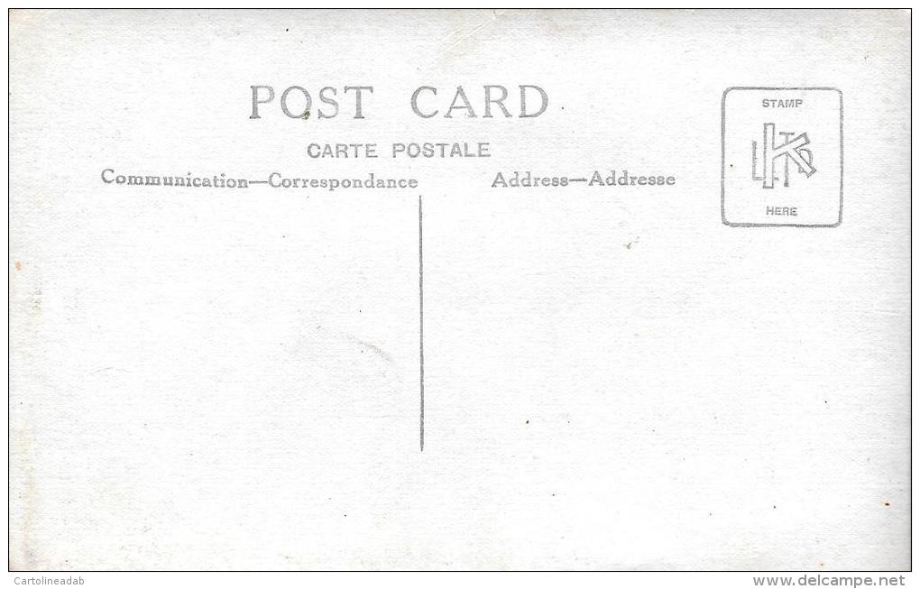 [DC2377] CARTOLINA FOTO - DA IDENTIFICARE - MILITARE IN UNIFORME - Non Viaggiata - Old Postcard - Guerre 1914-18