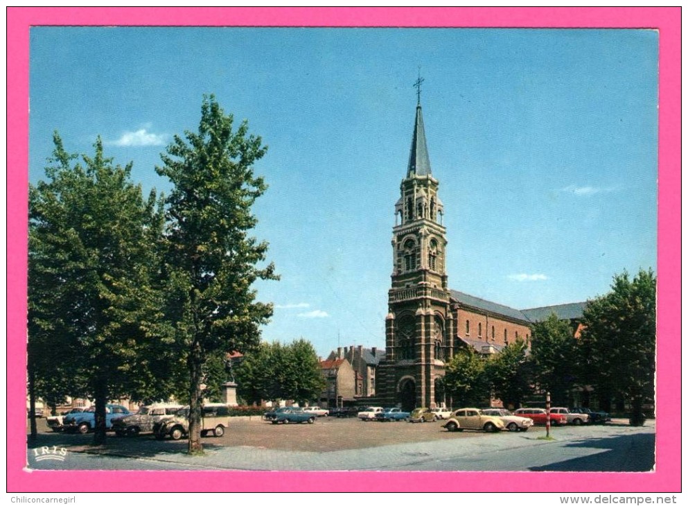 Roeselare - Place St-Amand - St Amandsplein - Vieilles Voitures - NELS - IRIS - THILL - Roeselare