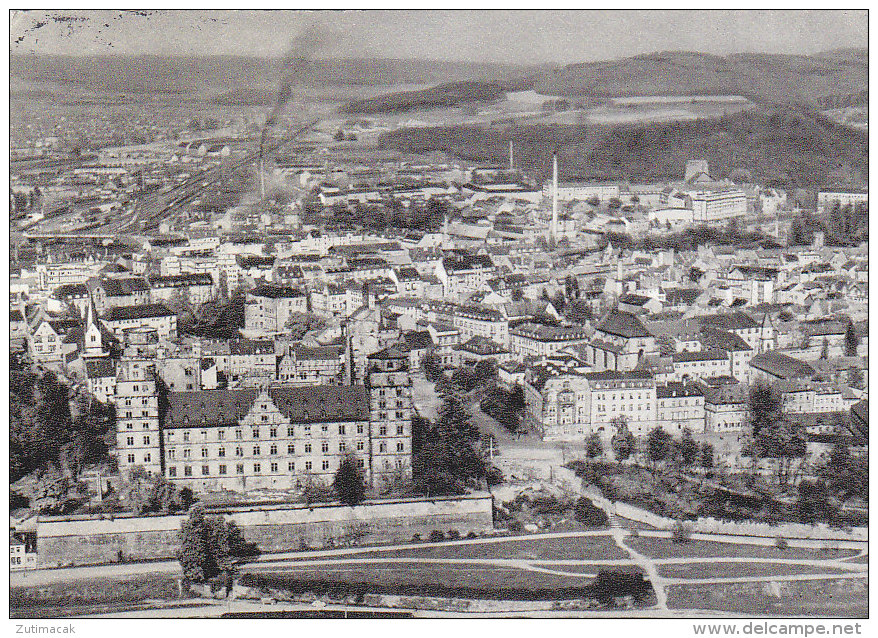 Aschaffenburg Am Main 1958 - Aschaffenburg