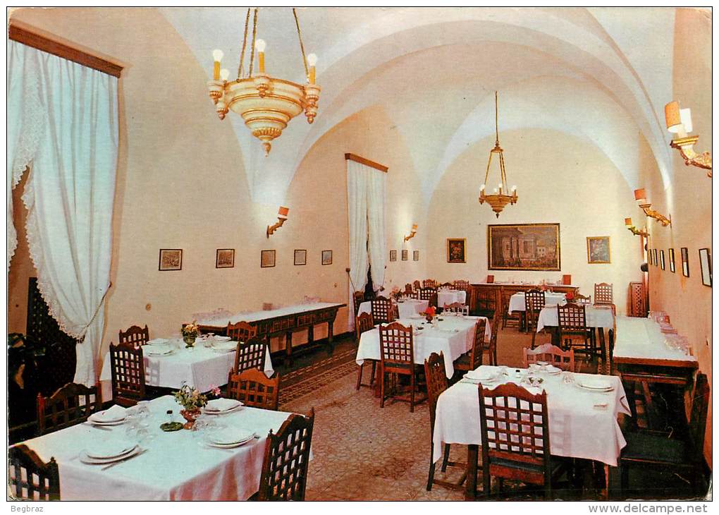 MERIDA     RESTAURANT PARADOR NACIONAL - Mérida